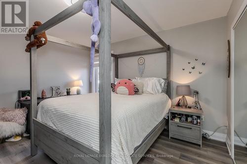 1291 Princeton Crescent, Burlington, ON - Indoor Photo Showing Bedroom