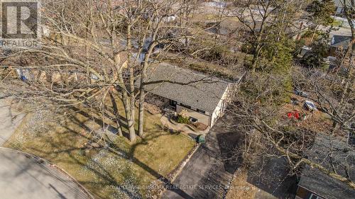 1291 Princeton Crescent, Burlington, ON - Outdoor With View