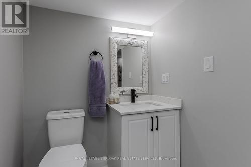 1291 Princeton Crescent, Burlington, ON - Indoor Photo Showing Bathroom