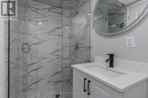 1291 Princeton Crescent, Burlington, ON - Indoor Photo Showing Bathroom