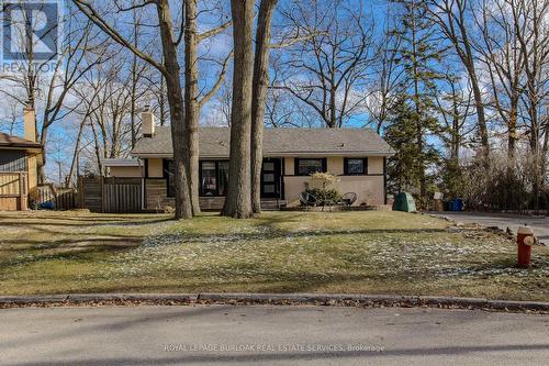 1291 Princeton Crescent, Burlington, ON - Outdoor