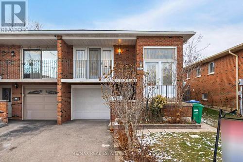 1639 Corkstone Glade, Mississauga, ON - Outdoor