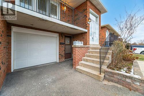 1639 Corkstone Glade, Mississauga, ON - Outdoor With Exterior