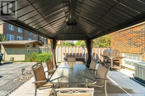 4190 Bishopstoke Lane, Mississauga, ON - Outdoor With Deck Patio Veranda With Exterior