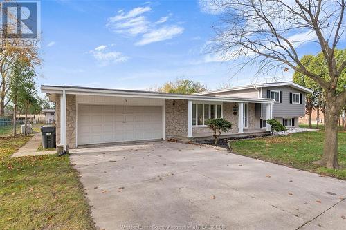 6845 Disputed Road, Lasalle, ON - Outdoor With Facade