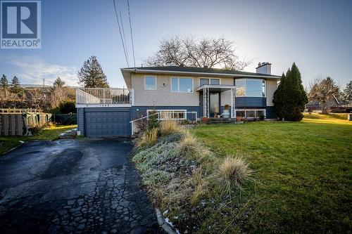 1742 Apple Lane, Kamloops, BC - Outdoor