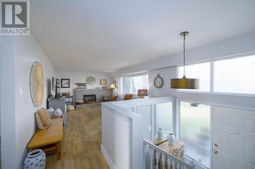 1742 Apple Lane, Kamloops, BC - Indoor Photo Showing Other Room With Fireplace