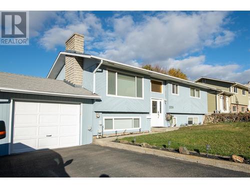 2324 Nechako Drive, Kamloops, BC - Outdoor