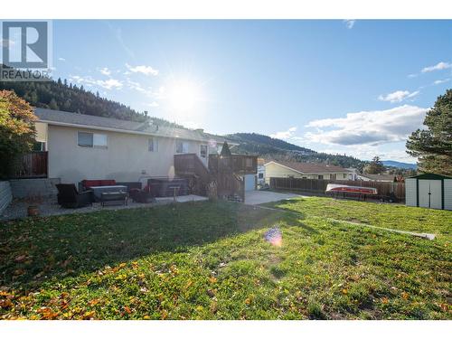 2324 Nechako Drive, Kamloops, BC - Outdoor