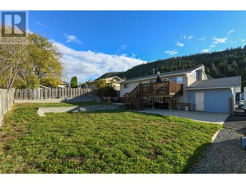 2324 Nechako Drive, Kamloops, BC - Outdoor