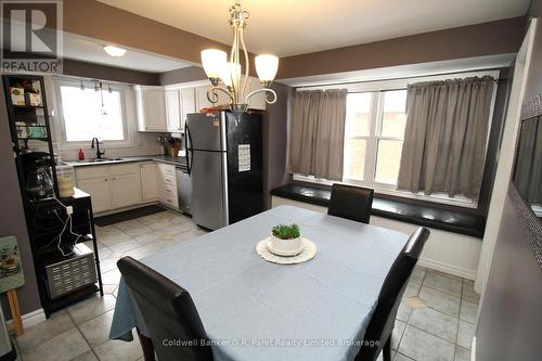 60 Surrey Crescent, London, ON - Indoor Photo Showing Dining Room