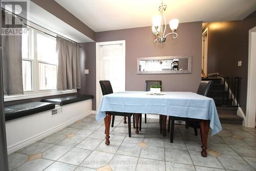 60 Surrey Crescent, London, ON - Indoor Photo Showing Dining Room