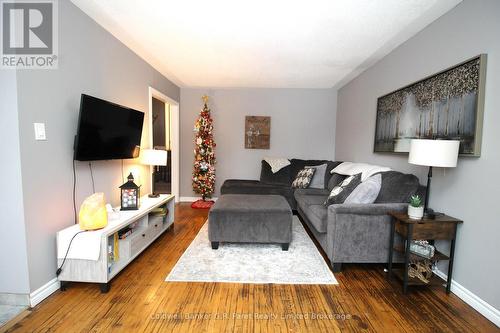 60 Surrey Crescent, London, ON - Indoor Photo Showing Living Room