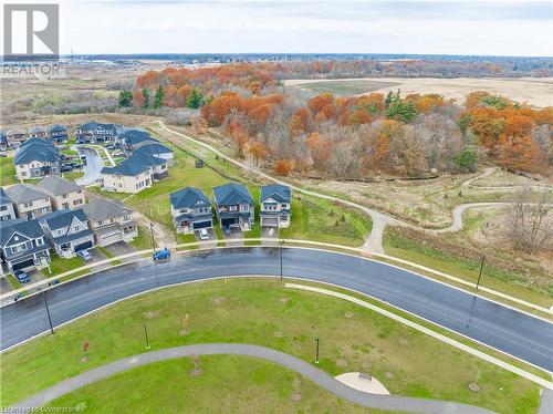 Bird's eye view - 116 Whithorn Crescent, Caledonia, ON - Outdoor With View