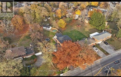 1458 Military Trail, Toronto, ON - Outdoor With View