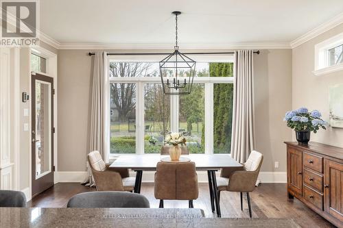 2310 Prestonvale Road, Clarington, ON - Indoor Photo Showing Dining Room