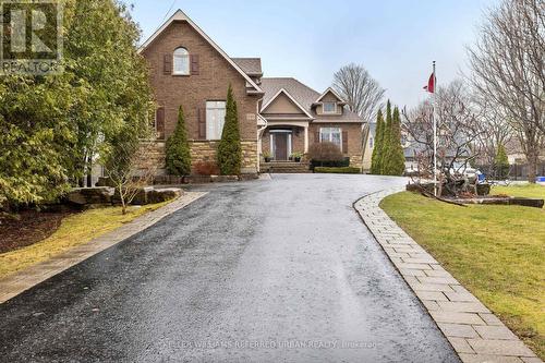 2310 Prestonvale Road, Clarington, ON - Outdoor With Facade