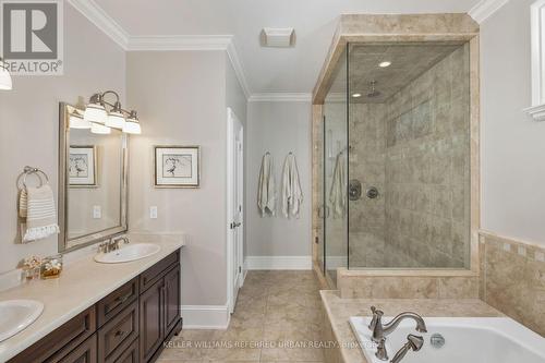 2310 Prestonvale Road, Clarington, ON - Indoor Photo Showing Bathroom