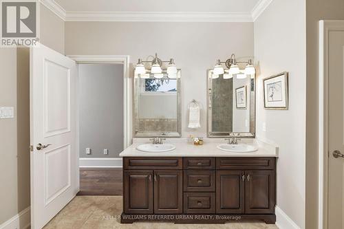 2310 Prestonvale Road, Clarington, ON - Indoor Photo Showing Bathroom