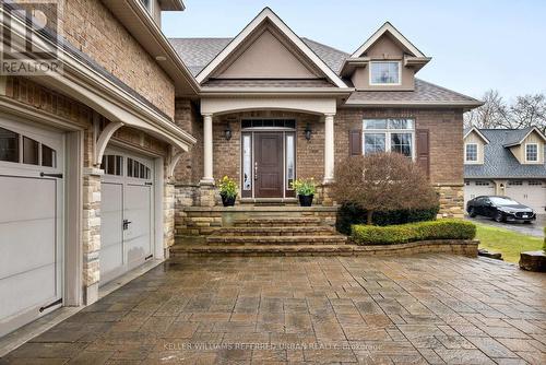 2310 Prestonvale Road, Clarington, ON - Outdoor With Facade