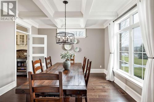 2310 Prestonvale Road, Clarington, ON - Indoor Photo Showing Dining Room