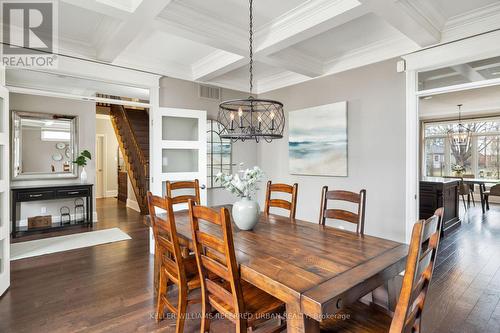 2310 Prestonvale Road, Clarington, ON - Indoor Photo Showing Dining Room