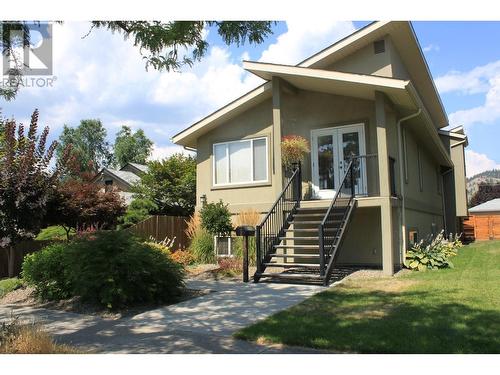 800 Fuller Avenue Lot# 1, Kelowna, BC - Outdoor