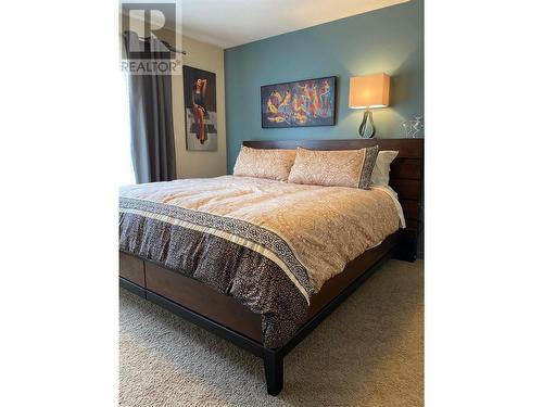 800 Fuller Avenue Lot# 1, Kelowna, BC - Indoor Photo Showing Bedroom