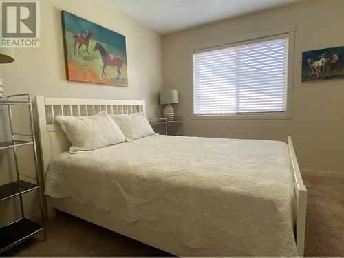 800 Fuller Avenue Lot# 1, Kelowna, BC - Indoor Photo Showing Bedroom