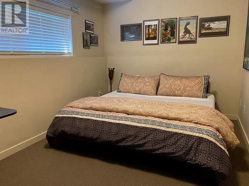 800 Fuller Avenue Lot# 1, Kelowna, BC - Indoor Photo Showing Bedroom