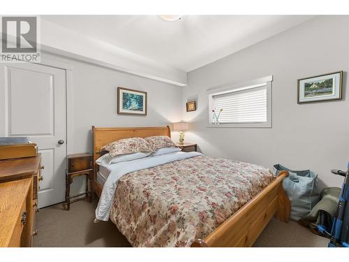 800 Fuller Avenue Lot# 1, Kelowna, BC - Indoor Photo Showing Bedroom