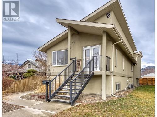 800 Fuller Avenue Lot# 1, Kelowna, BC - Outdoor