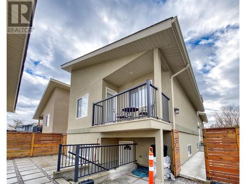 800 Fuller Avenue Lot# 1, Kelowna, BC - Outdoor With Exterior