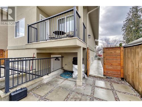 800 Fuller Avenue Lot# 1, Kelowna, BC - Outdoor With Exterior