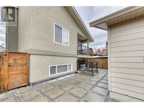 800 Fuller Avenue Lot# 1, Kelowna, BC - Outdoor With Exterior