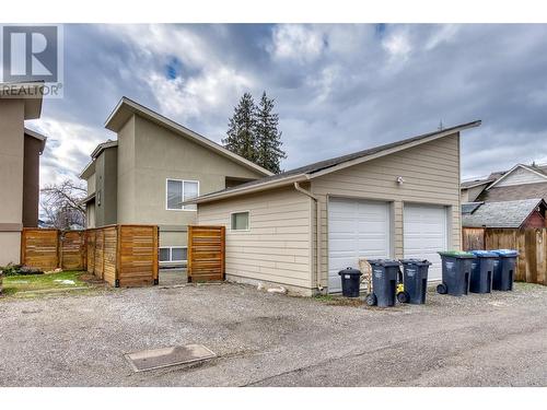 800 Fuller Avenue Lot# 1, Kelowna, BC - Outdoor With Exterior