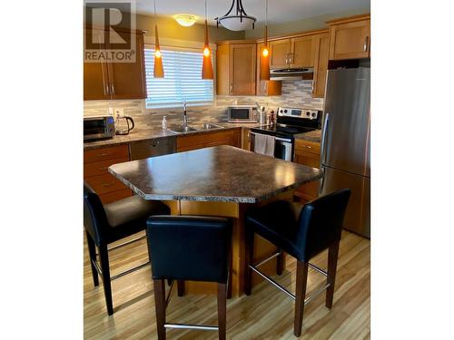 800 Fuller Avenue Lot# 1, Kelowna, BC - Indoor Photo Showing Kitchen With Double Sink