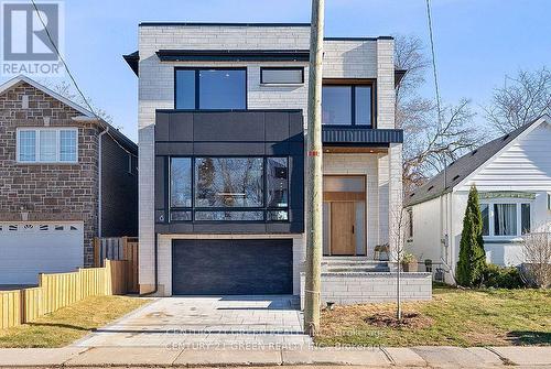 67 Bexhill Avenue, Toronto, ON - Outdoor With Facade