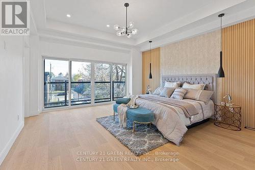 67 Bexhill Avenue, Toronto, ON - Indoor Photo Showing Bedroom