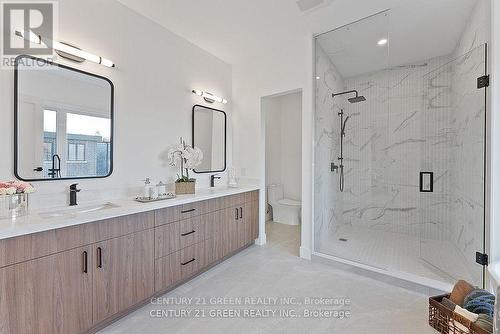 67 Bexhill Avenue, Toronto, ON - Indoor Photo Showing Bathroom