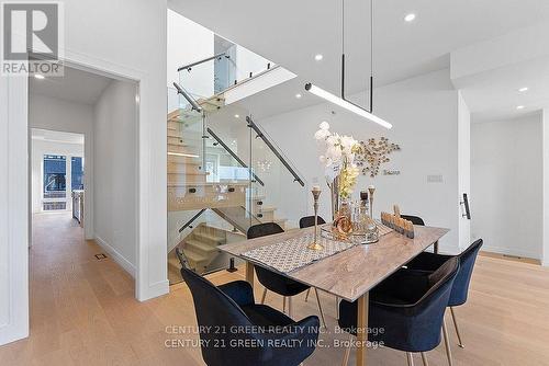 67 Bexhill Avenue, Toronto, ON - Indoor Photo Showing Dining Room