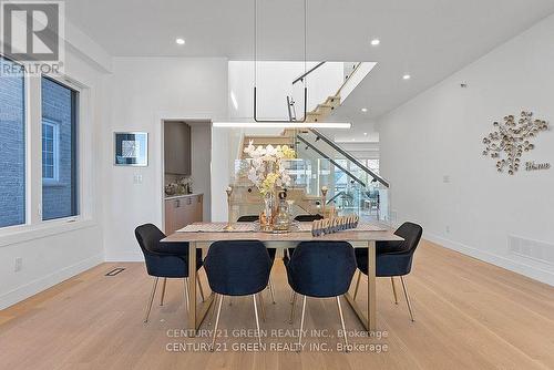 67 Bexhill Avenue, Toronto, ON - Indoor Photo Showing Dining Room