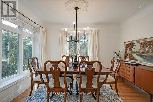 896 Lasalle Park Road, Burlington, ON - Indoor Photo Showing Dining Room