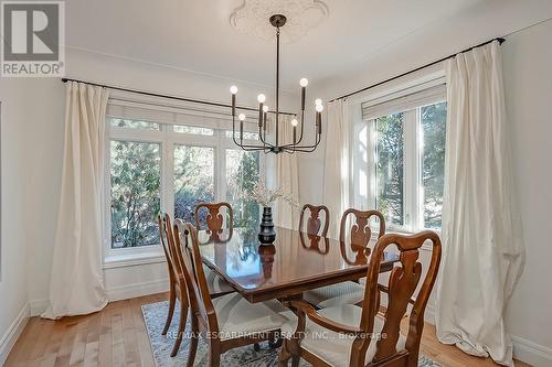 896 Lasalle Park Road, Burlington, ON - Indoor Photo Showing Dining Room