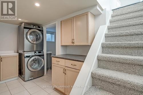 896 Lasalle Park Road, Burlington, ON - Indoor Photo Showing Laundry Room