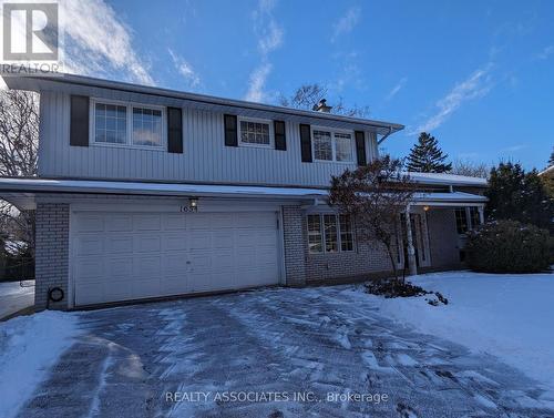 1654 Stonehaven Drive, Mississauga, ON - Outdoor