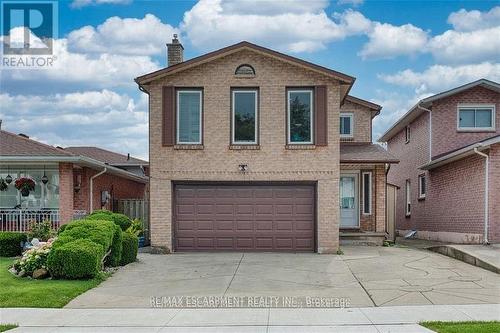 24 Spartan Avenue, Hamilton, ON - Outdoor