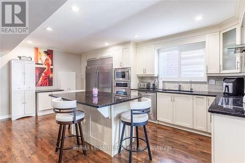 24 Spartan Avenue, Hamilton, ON - Indoor Photo Showing Kitchen