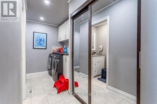 24 Spartan Avenue, Hamilton, ON - Indoor Photo Showing Laundry Room