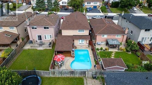 24 Spartan Avenue, Hamilton, ON - Outdoor